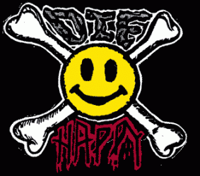 logo Die Happy (USA)